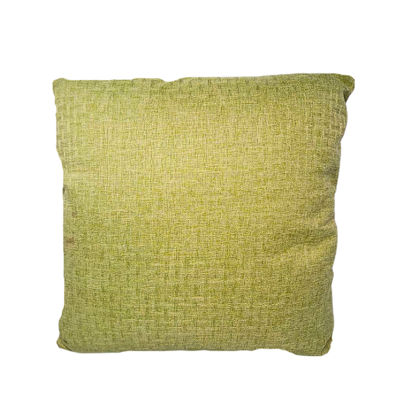 HOME Cojin decorativo 45x45cm verde