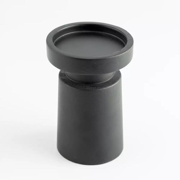HOME Candelabro Modern Negro