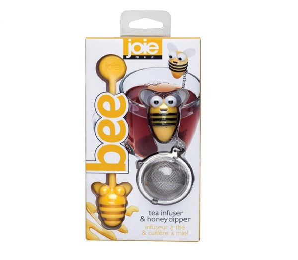 HOME Infusor para te Bee con mezclador de miel