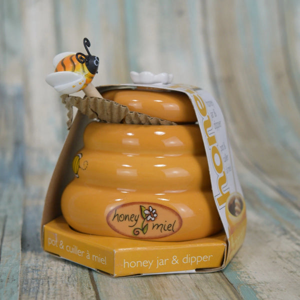 HOME Recipiente  honey para miel