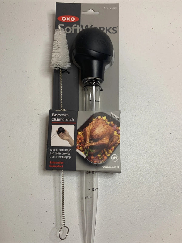 HOME Bomba para condimentar pavos y pollo